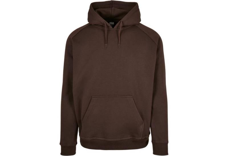 URBAN CLASSICS Sweatshirt Urban Classics Herren Blank Hoody von URBAN CLASSICS