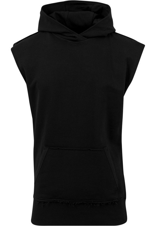 URBAN CLASSICS Sweatshirt Urban Classics Herren Open Edge Sleeveless Hoody (1-tlg) von URBAN CLASSICS