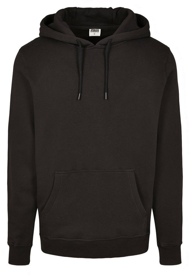 URBAN CLASSICS Sweatshirt Urban Classics Herren Organic Basic Hoody (1-tlg) von URBAN CLASSICS