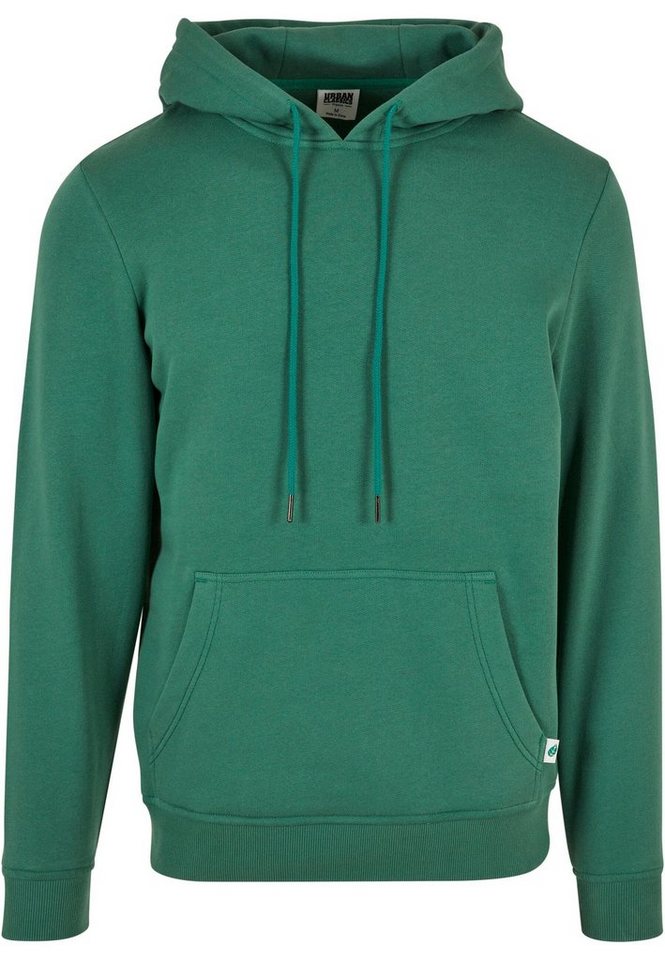 URBAN CLASSICS Sweatshirt Urban Classics Herren Organic Basic Hoody (1-tlg) von URBAN CLASSICS