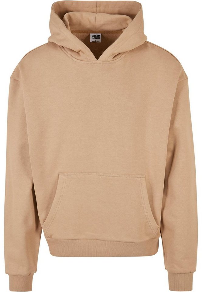 URBAN CLASSICS Sweatshirt Urban Classics Herren Ultra Heavy Hoody (1-tlg) von URBAN CLASSICS