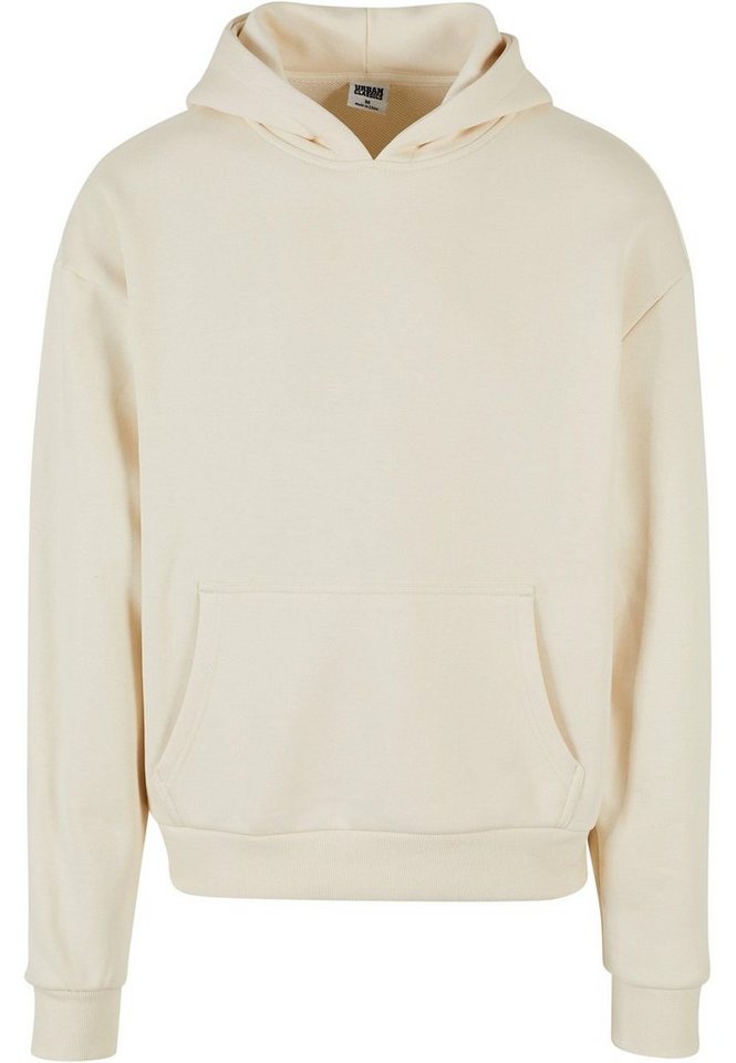 URBAN CLASSICS Sweatshirt Urban Classics Herren Ultra Heavy Hoody (1-tlg) von URBAN CLASSICS