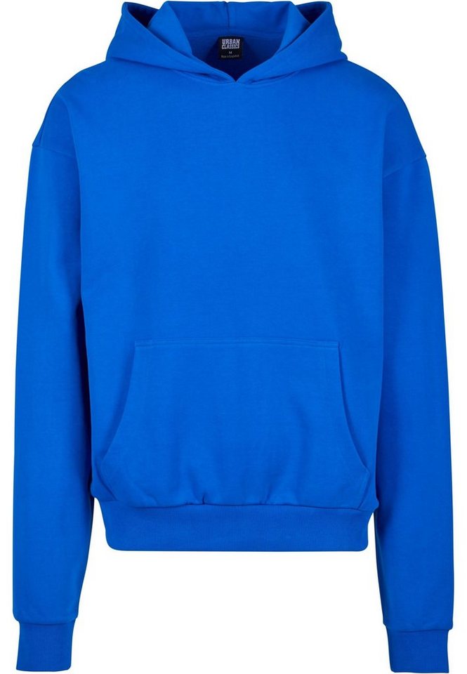 URBAN CLASSICS Sweatshirt Urban Classics Herren Ultra Heavy Hoody (1-tlg) von URBAN CLASSICS