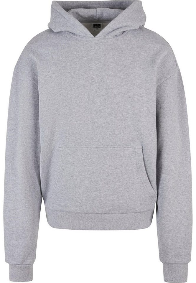 URBAN CLASSICS Sweatshirt Urban Classics Herren Ultra Heavy Hoody (1-tlg) von URBAN CLASSICS