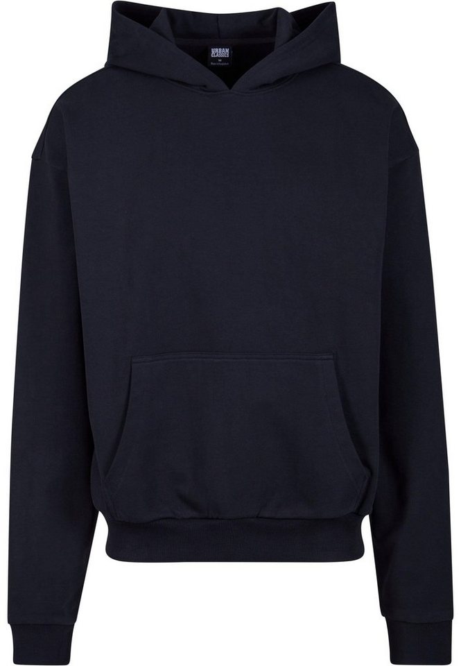 URBAN CLASSICS Sweatshirt Urban Classics Herren Ultra Heavy Hoody (1-tlg) von URBAN CLASSICS
