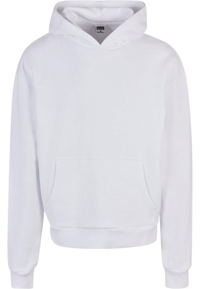URBAN CLASSICS Sweatshirt Urban Classics Herren Ultra Heavy Hoody (1-tlg) von URBAN CLASSICS