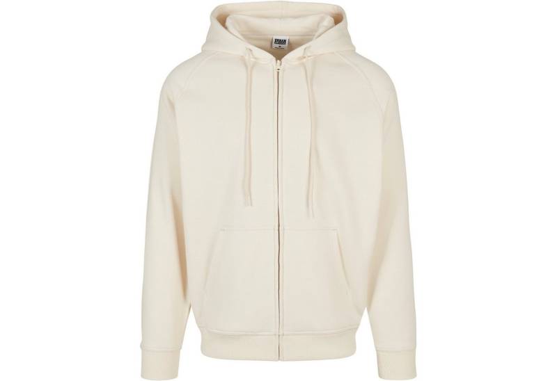 URBAN CLASSICS Sweatshirt Urban Classics Herren Zip Hoody von URBAN CLASSICS