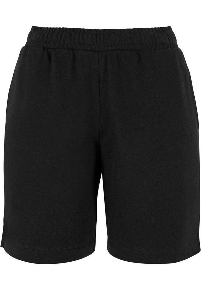 URBAN CLASSICS Sweatshorts Urban Classics Damen Ladies Organic Terry Bermuda Pants (1-tlg) von URBAN CLASSICS