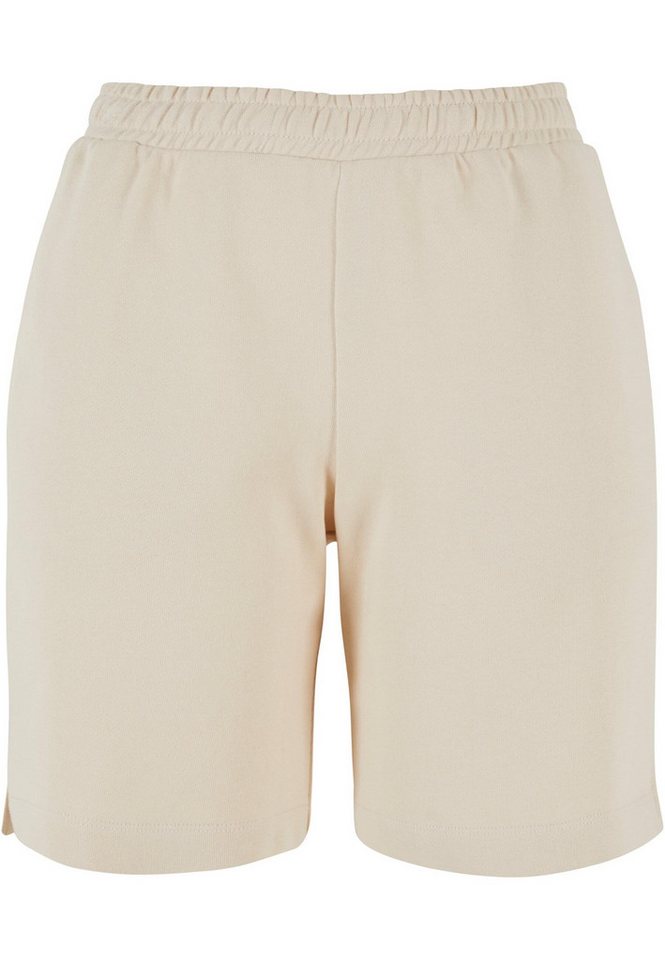 URBAN CLASSICS Sweatshorts Urban Classics Damen Ladies Organic Terry Bermuda Pants (1-tlg) von URBAN CLASSICS