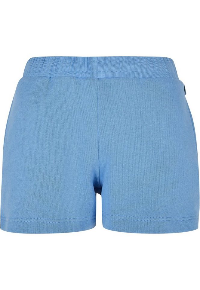 URBAN CLASSICS Sweatshorts Urban Classics Damen Ladies Organic Terry Shorts (1-tlg) von URBAN CLASSICS