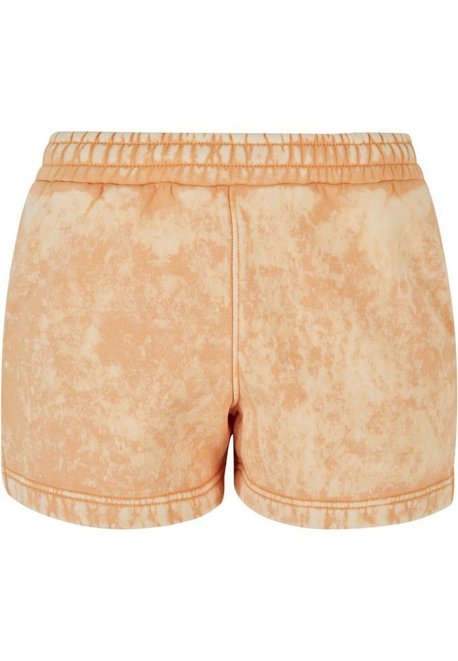 URBAN CLASSICS Sweatshorts Urban Classics Damen Ladies Towel Washed Sweat Shorts (1-tlg) von URBAN CLASSICS