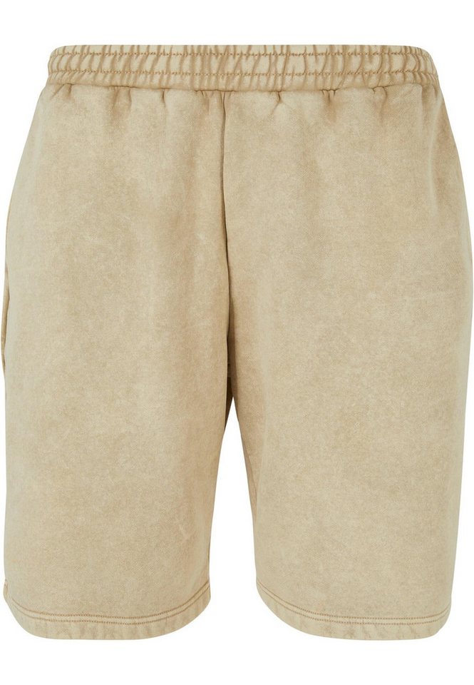 URBAN CLASSICS Sweatshorts Urban Classics Herren Heavy Stone Washed Sweat Shorts (1-tlg) von URBAN CLASSICS