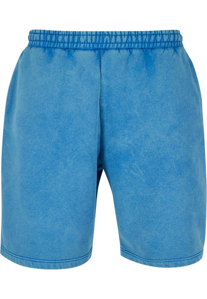 URBAN CLASSICS Sweatshorts Urban Classics Herren Heavy Stone Washed Sweat Shorts (1-tlg) von URBAN CLASSICS