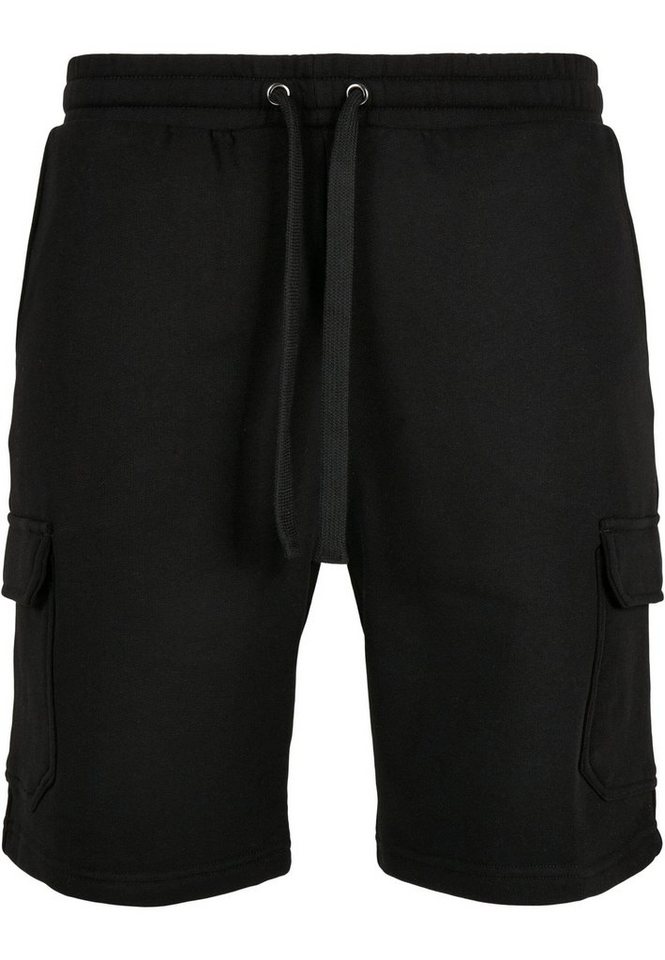 URBAN CLASSICS Sweatshorts Urban Classics Herren Organic Cargo Sweatshorts (1-tlg) von URBAN CLASSICS