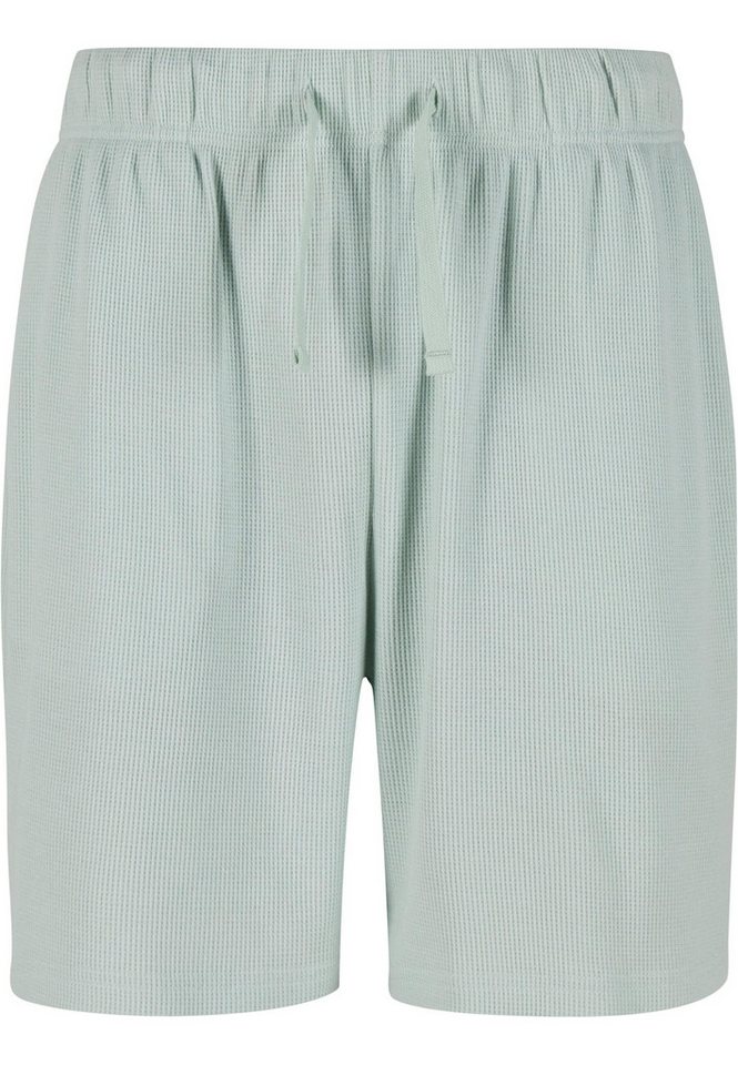 URBAN CLASSICS Sweatshorts Urban Classics Herren Waffle Sweat Shorts (1-tlg) von URBAN CLASSICS