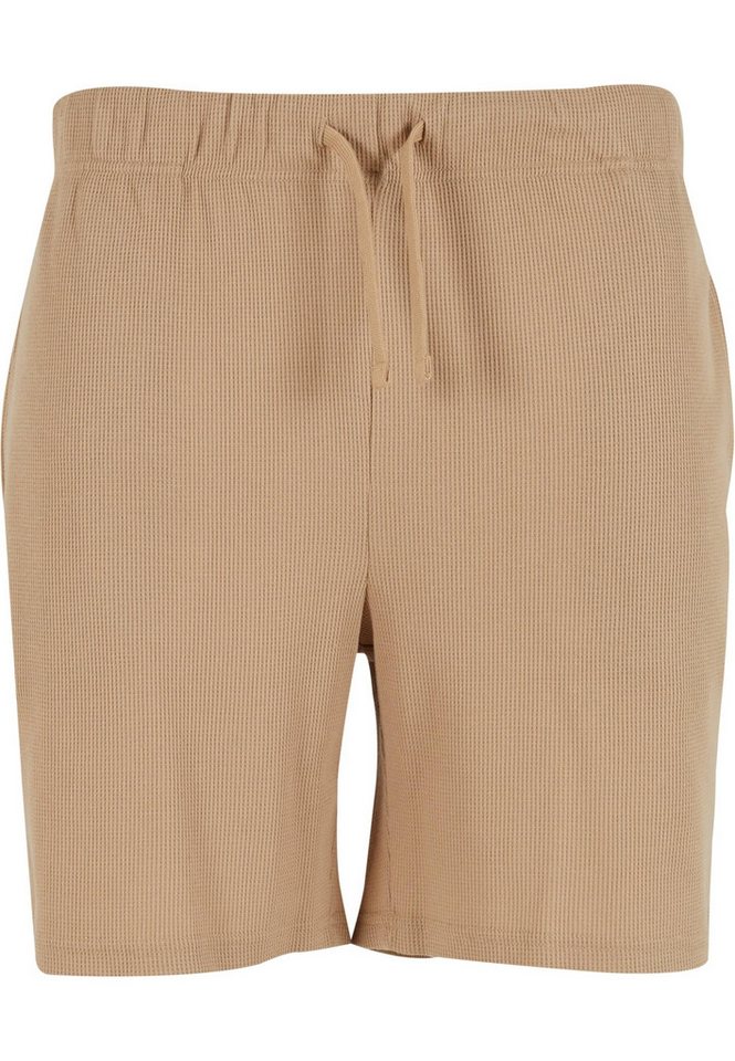 URBAN CLASSICS Sweatshorts Urban Classics Herren Waffle Sweat Shorts (1-tlg) von URBAN CLASSICS