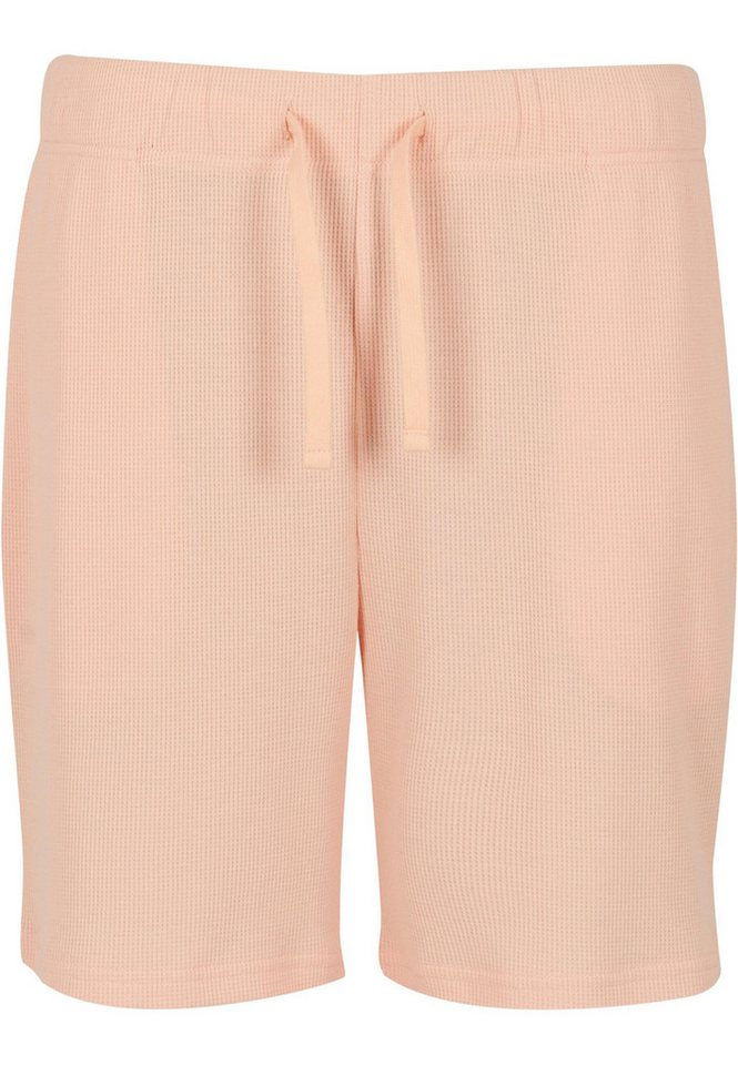 URBAN CLASSICS Sweatshorts Urban Classics Herren Waffle Sweat Shorts (1-tlg) von URBAN CLASSICS