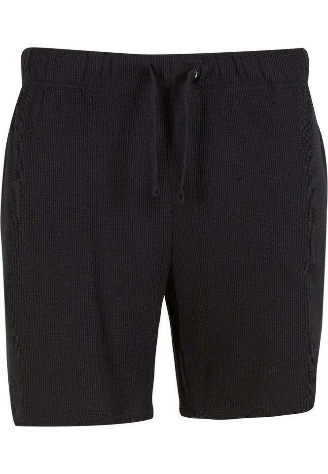 URBAN CLASSICS Sweatshorts Urban Classics Herren Waffle Sweat Shorts (1-tlg) von URBAN CLASSICS