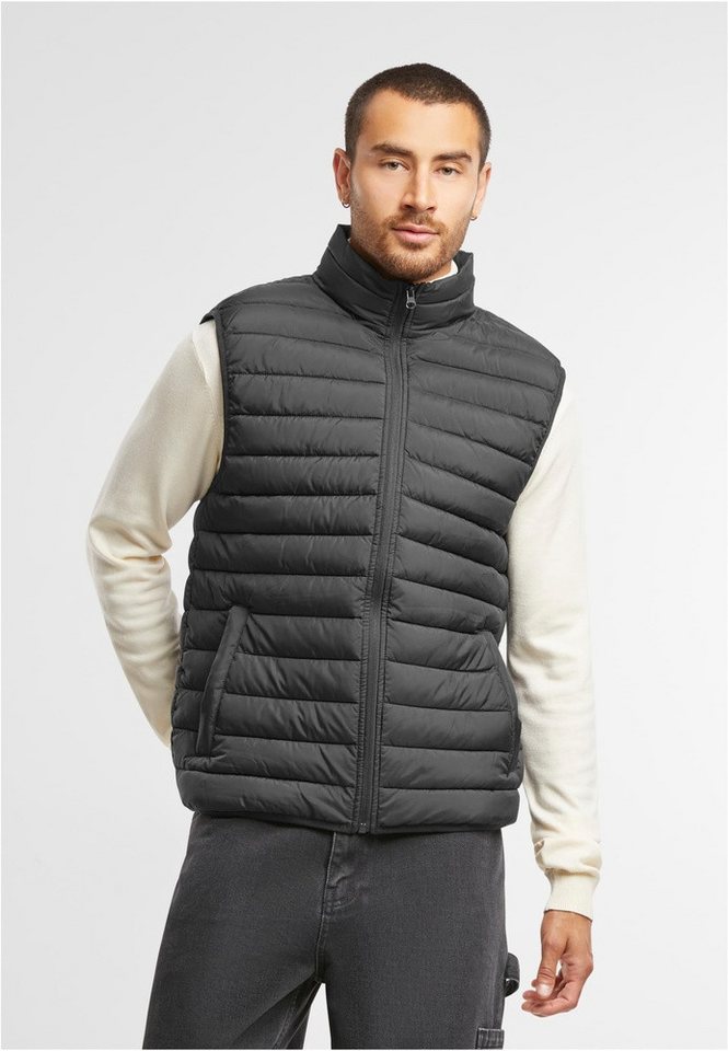 URBAN CLASSICS Sweatweste Basic Light Weigh Vest von URBAN CLASSICS