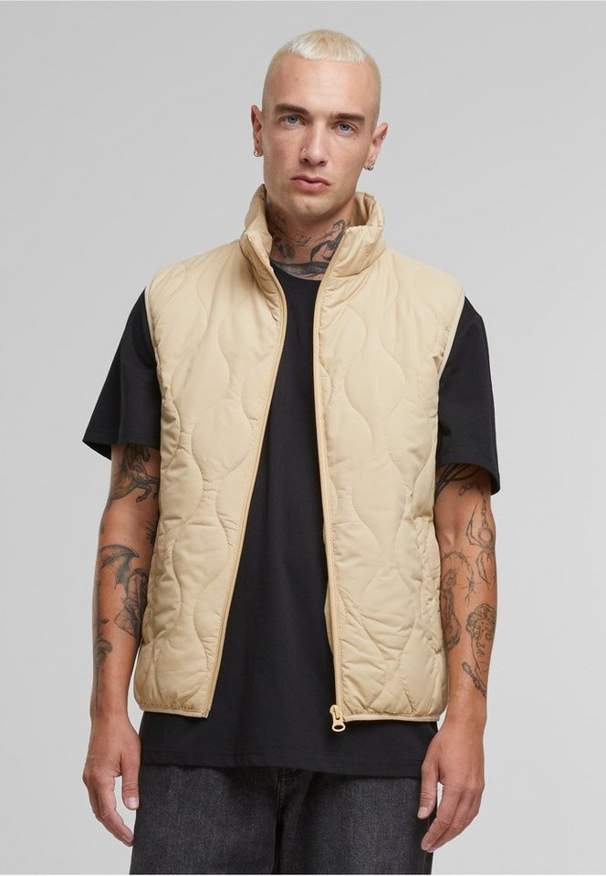 URBAN CLASSICS Sweatweste Mens Super Light Bubble Vest von URBAN CLASSICS
