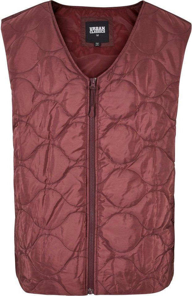 URBAN CLASSICS Sweatweste von URBAN CLASSICS
