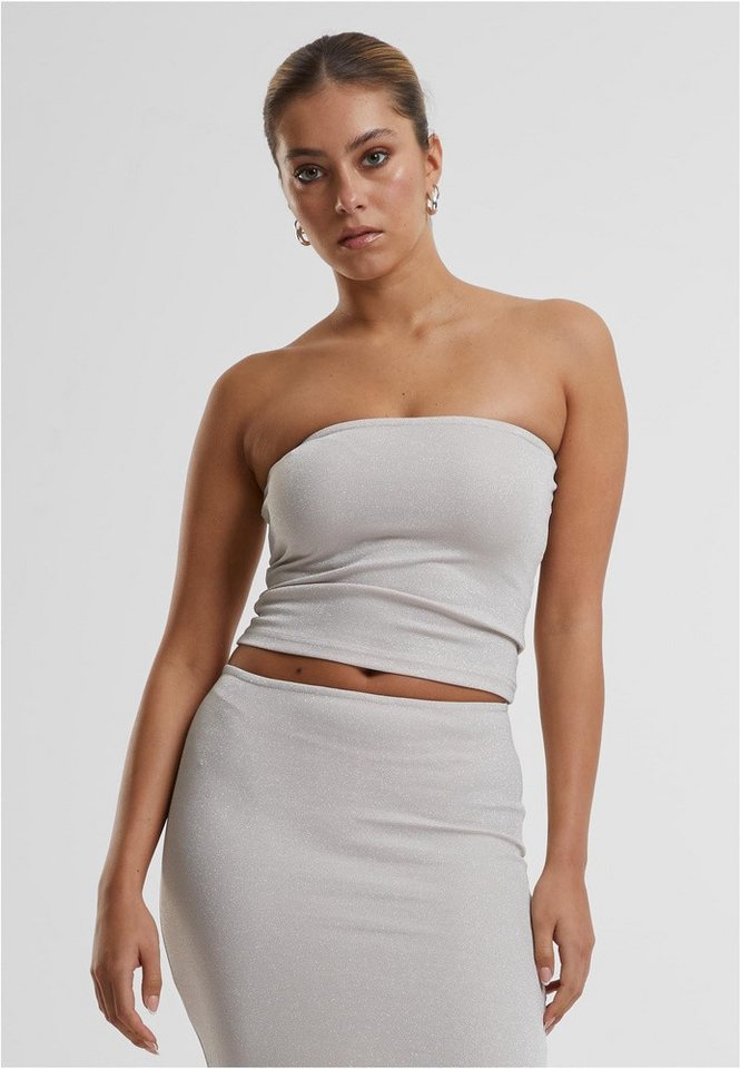 URBAN CLASSICS T-Shirt Ladies Glitter Bandeau von URBAN CLASSICS