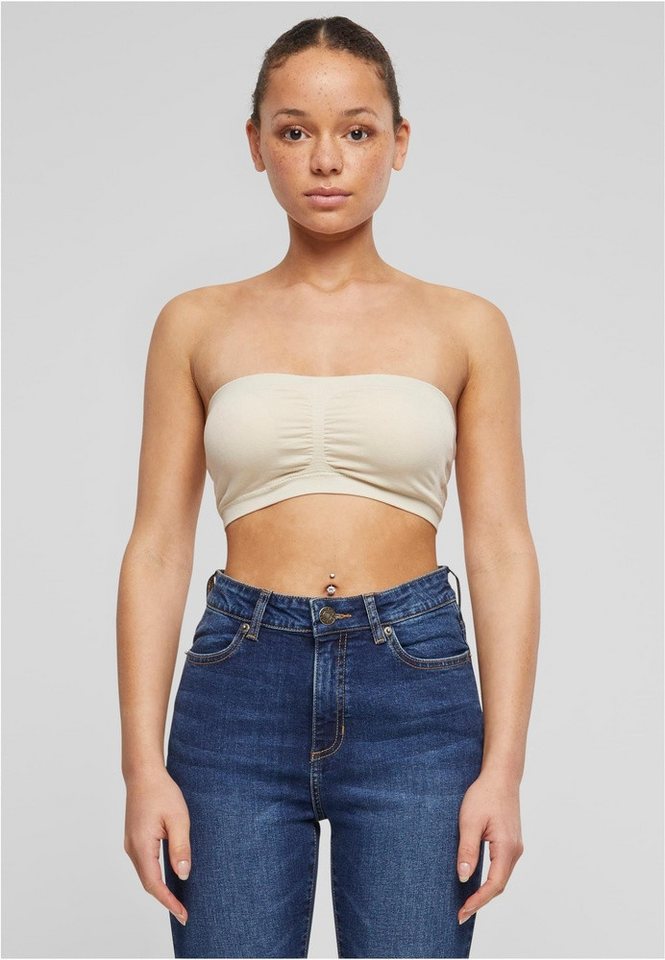 URBAN CLASSICS T-Shirt Ladies Pads Bandeau von URBAN CLASSICS