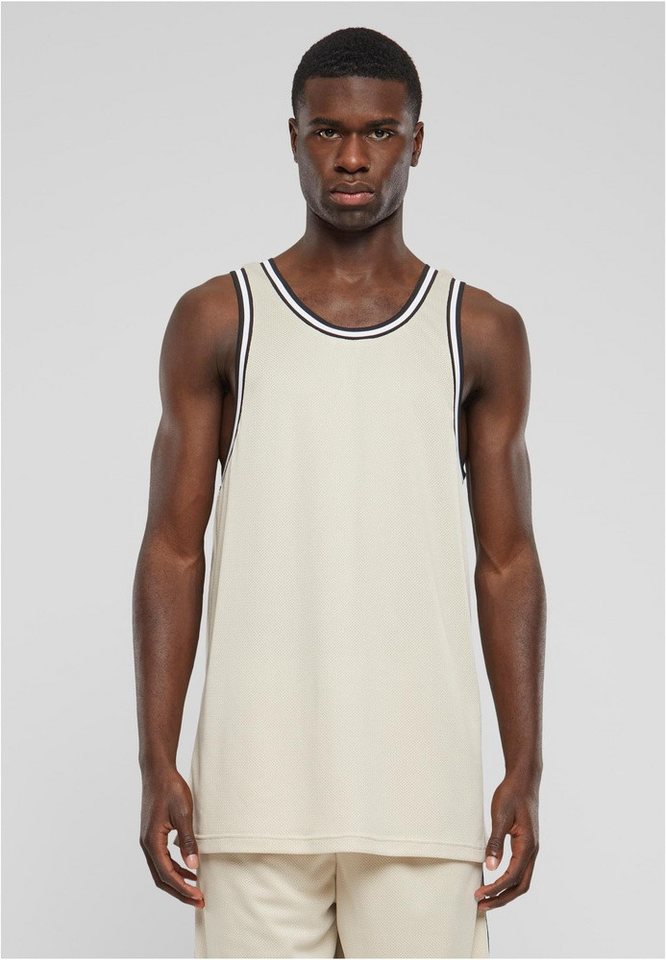 URBAN CLASSICS T-Shirt Mesh Tanktop von URBAN CLASSICS
