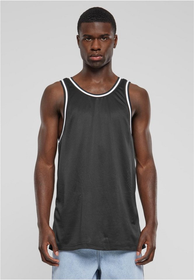 URBAN CLASSICS T-Shirt Mesh Tanktop URBAN CLASSICS T-Shirt Mesh Tanktop von URBAN CLASSICS