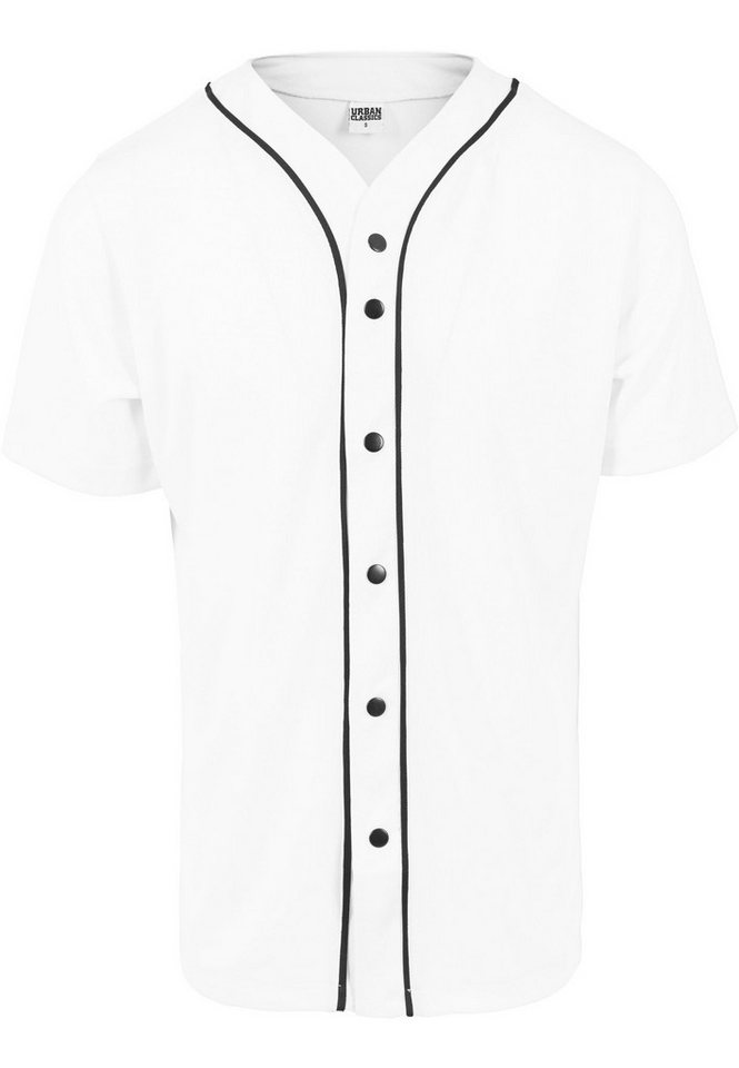 URBAN CLASSICS T-Shirt Urban Classics Herren Baseball Mesh Jersey (1-tlg) von URBAN CLASSICS