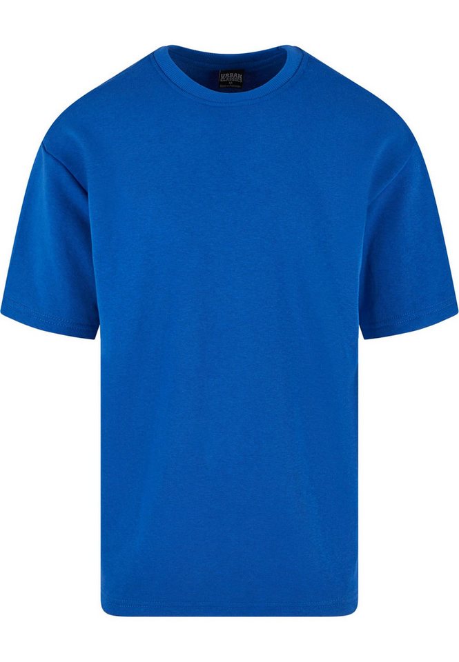 URBAN CLASSICS T-Shirt Urban Classics Light Terry T-Shirt Crew (1-tlg) von URBAN CLASSICS