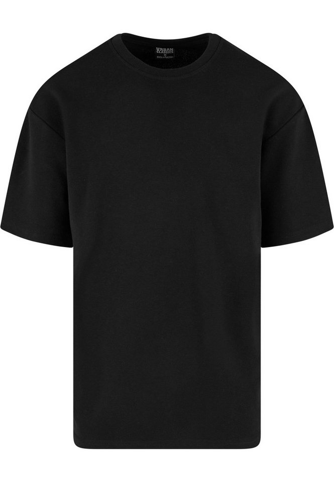 URBAN CLASSICS T-Shirt Urban Classics Light Terry T-Shirt Crew (1-tlg) von URBAN CLASSICS