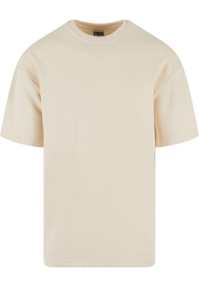 URBAN CLASSICS T-Shirt Urban Classics Light Terry T-Shirt Crew (1-tlg) von URBAN CLASSICS