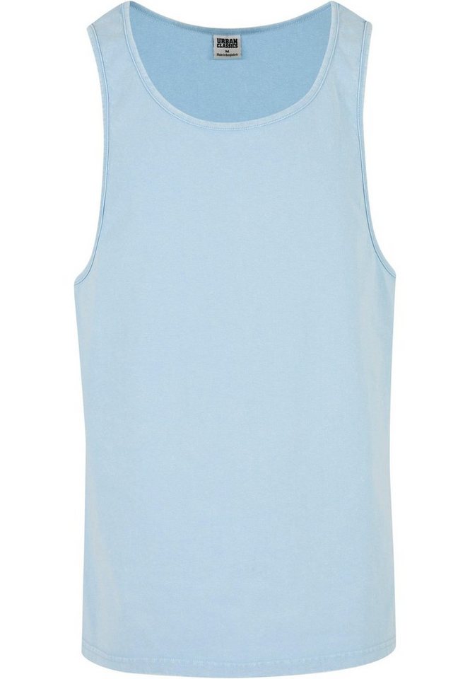 URBAN CLASSICS Tanktop Urban Classics Herren Heavy Oversized Acid Wash Tank (1-tlg) von URBAN CLASSICS