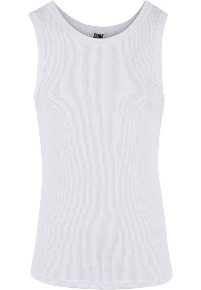 URBAN CLASSICS Tanktop Urban Classics Herren Mens Tanktop (1-tlg) von URBAN CLASSICS