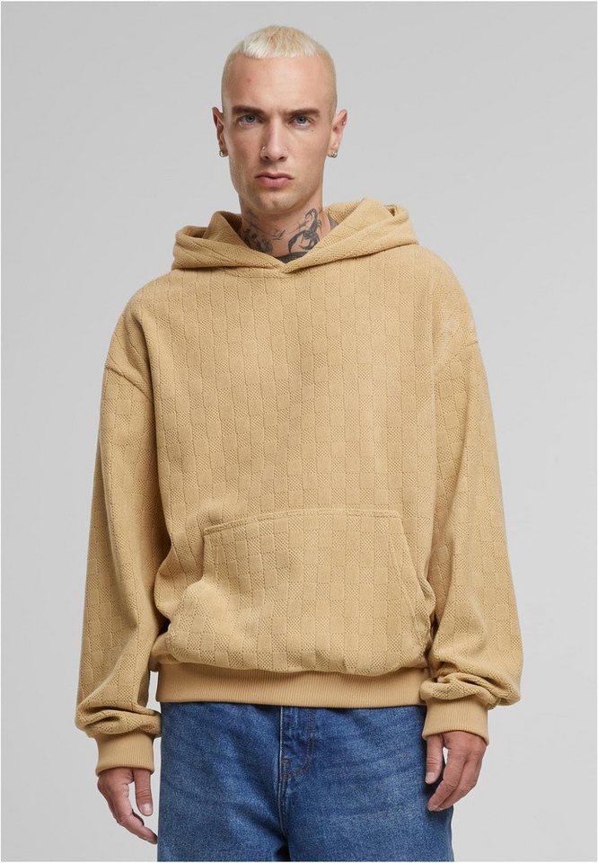 URBAN CLASSICS Trainingsanzug Jaquard Velvet Suit von URBAN CLASSICS