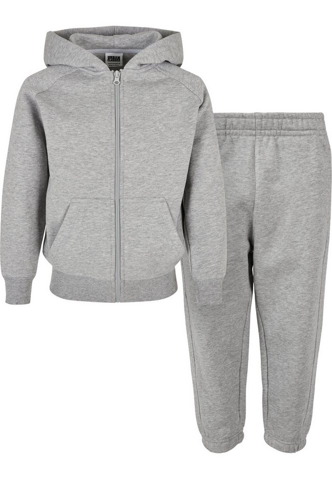 URBAN CLASSICS Trainingsanzug Urban Classics Trainingsanzug Set - 2 Piece von URBAN CLASSICS