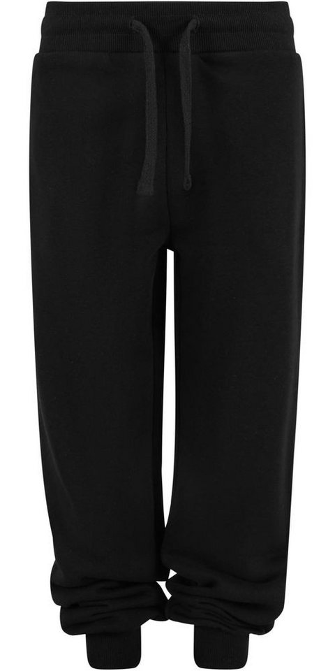 URBAN CLASSICS Trainingshose Boys Light Terry Basic Sweatpants von URBAN CLASSICS