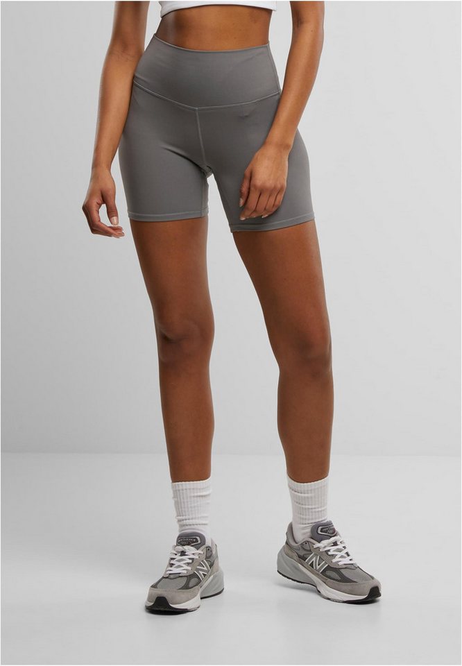 URBAN CLASSICS Trainingshose Damen Cycling Short Hose von URBAN CLASSICS