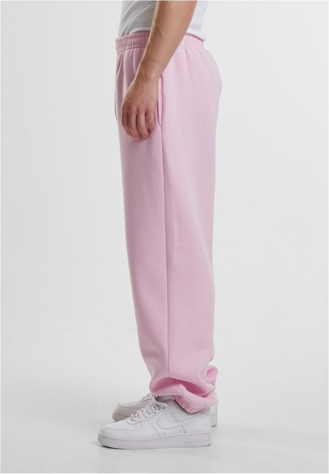URBAN CLASSICS Trainingshose Fluffy Sweatpants von URBAN CLASSICS