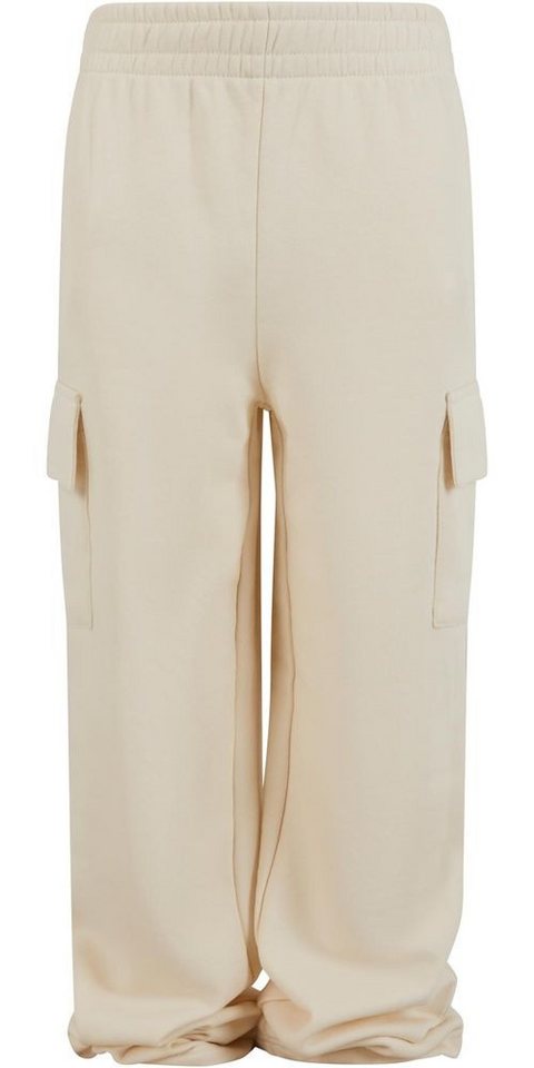 URBAN CLASSICS Trainingshose Girls Baggy Light Terry Sweat Pants von URBAN CLASSICS