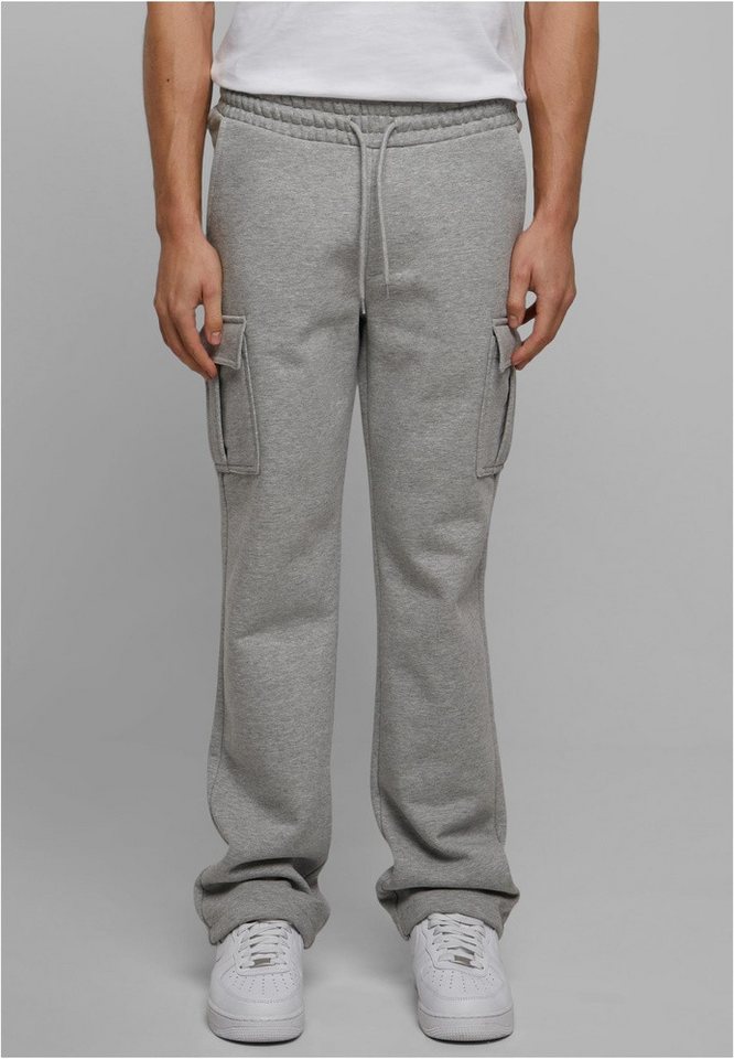 URBAN CLASSICS Trainingshose Heavy Straight Leg Cargo Sweatpants URBAN CLASSICS Trainingshose Heavy Straight Leg Cargo Sweatpants von URBAN CLASSICS