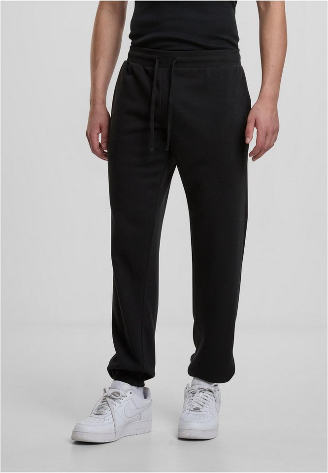 URBAN CLASSICS Trainingshose Light Terry Basic Sweatpants Herren Jogginghosen URBAN CLASSICS Trainingshose Light Terry Basic Sweatpants Herren Jogginghosen von URBAN CLASSICS