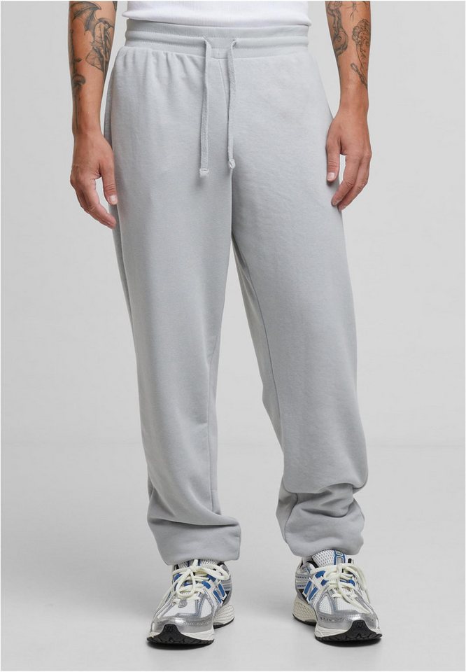 URBAN CLASSICS Trainingshose Light Terry Basic Sweatpants Herren Jogginghosen URBAN CLASSICS Trainingshose Light Terry Basic Sweatpants Herren Jogginghosen von URBAN CLASSICS