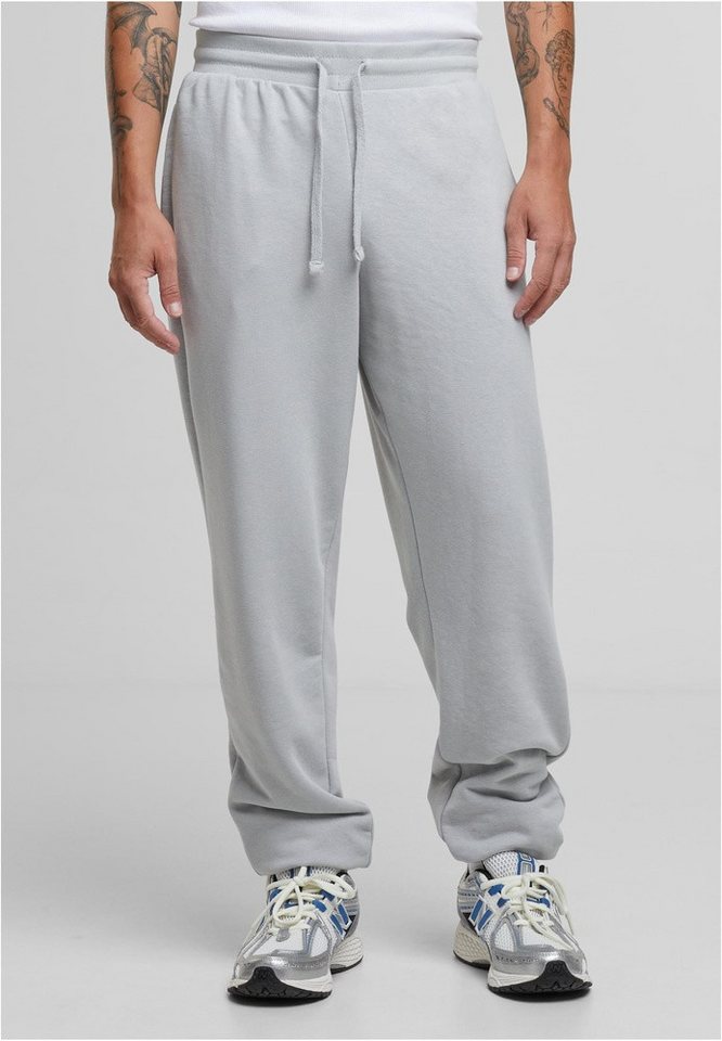 URBAN CLASSICS Trainingshose Light Terry Basic Sweatpants von URBAN CLASSICS