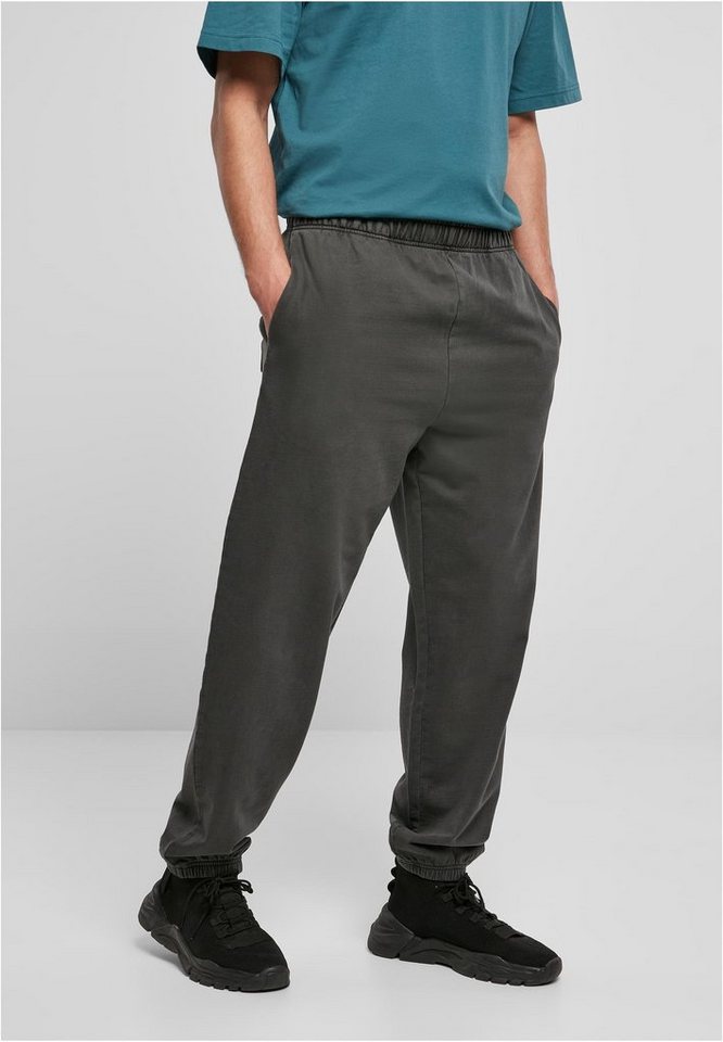 URBAN CLASSICS Trainingshose Overdyed Sweatpants Jogginghose Herren von URBAN CLASSICS