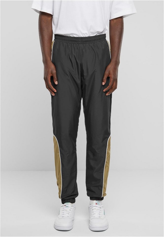 URBAN CLASSICS Trainingshose Piped Track Pants von URBAN CLASSICS