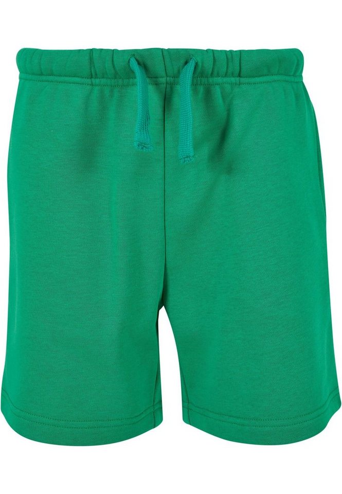 URBAN CLASSICS Trainingshose Urban Classics Herren Boys Basic Sweatshorts (1-tlg) von URBAN CLASSICS