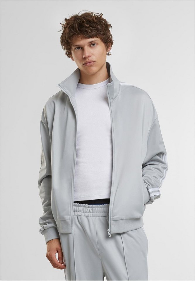 URBAN CLASSICS Trainingsjacke Retro Tricot Track Jacket URBAN CLASSICS Trainingsjacke Retro Tricot Track Jacket von URBAN CLASSICS