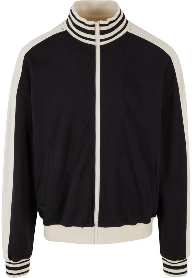 URBAN CLASSICS Trainingsjacke Urban Classics Herren Retro Track Jacket (1-St) von URBAN CLASSICS